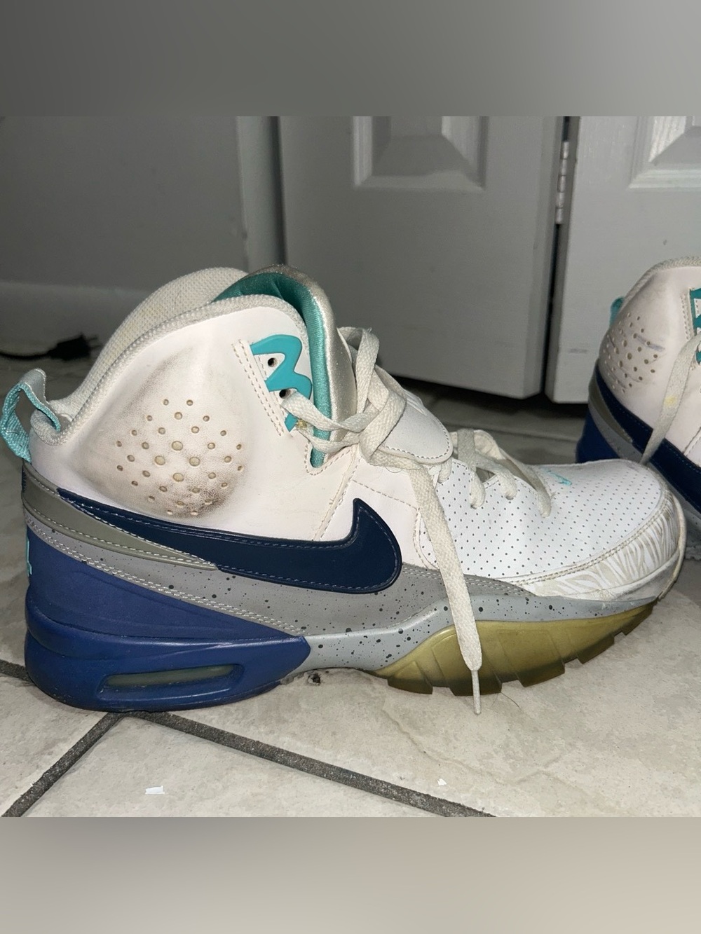 Nikes Bo Jackson